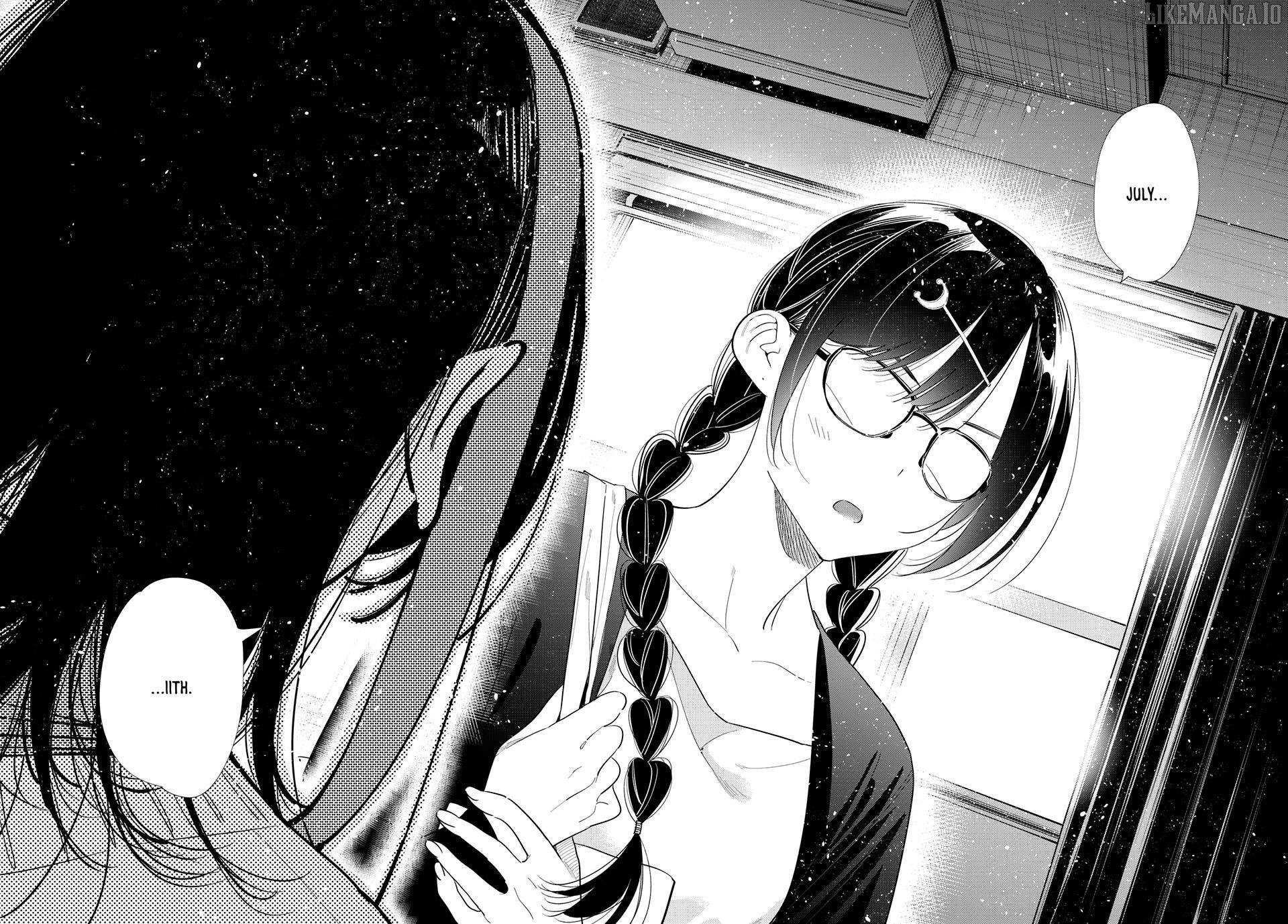Rent a Girlfriend Chapter 390 image 15